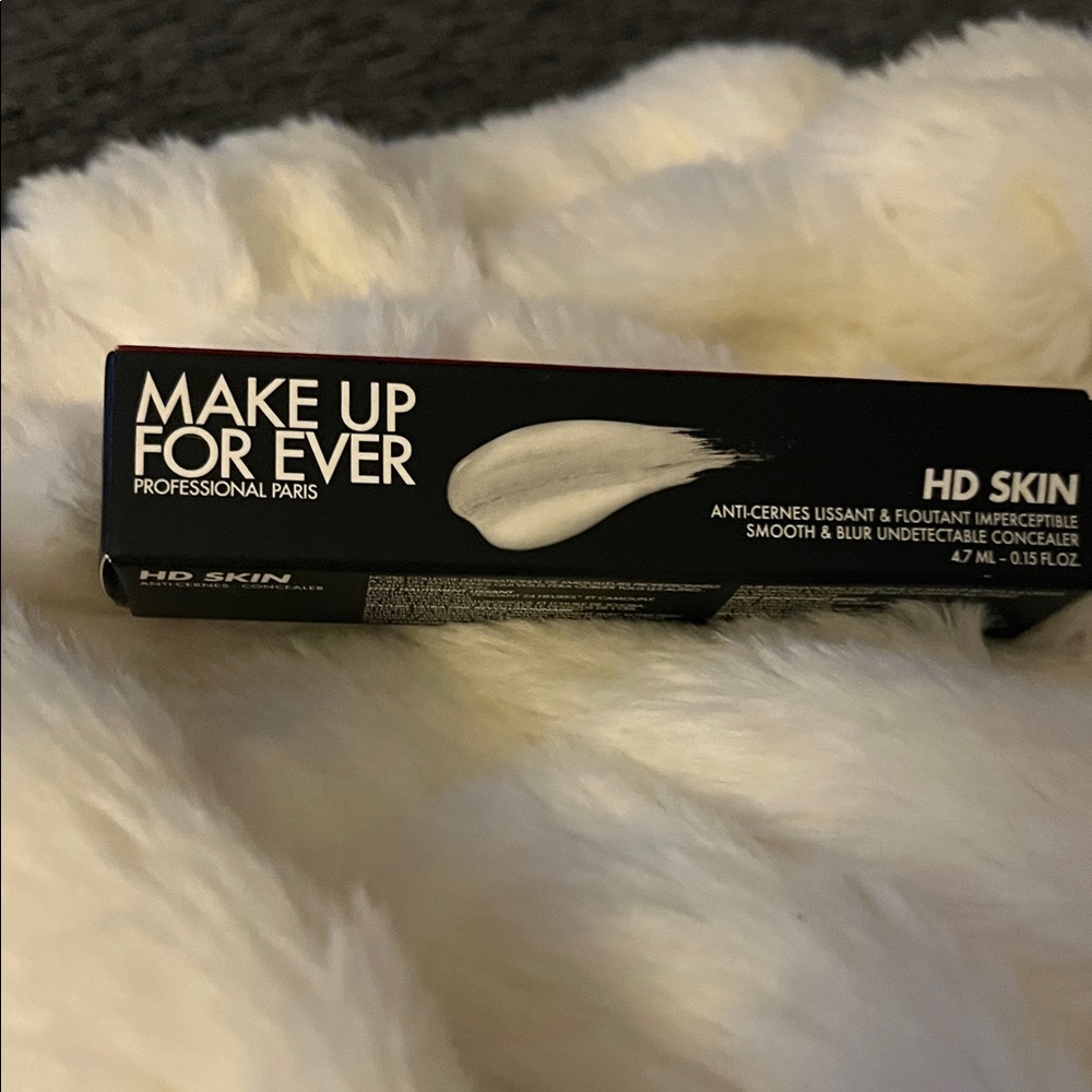 Makeup Forever HD Skin Concealer - Cream